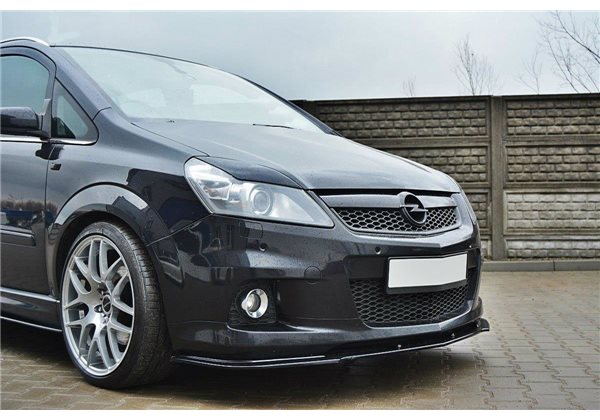 Añadido Delantero Opel Zafira B Opc / Vxr- 2005 Bis 2010 Maxtondesign