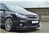 Añadido Delantero Opel Zafira B Opc / Vxr- 2005 Bis 2010 Maxtondesign