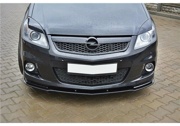 Añadido Delantero Opel Zafira B Opc / Vxr- 2005 Bis 2010 Maxtondesign