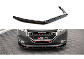 Añadido Delantero Peugeot 208 Gti Mk1 2013 - 2015 Maxtondesign