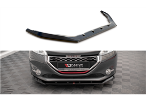 Añadido Delantero Peugeot 208 Gti Mk1 2013 - 2015 Maxtondesign