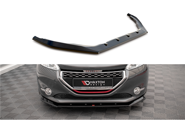 Añadido Delantero Peugeot 208 Gti Mk1 2013 - 2015 Maxtondesign