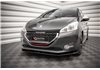 Añadido Delantero Peugeot 208 Gti Mk1 2013 - 2015 Maxtondesign