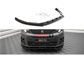 Añadido Delantero Peugeot Partner Mk3 2018 - Maxtondesign