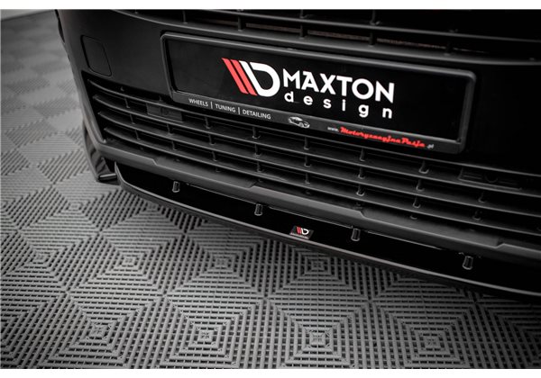 Añadido Delantero Peugeot Partner Mk3 2018 - Maxtondesign