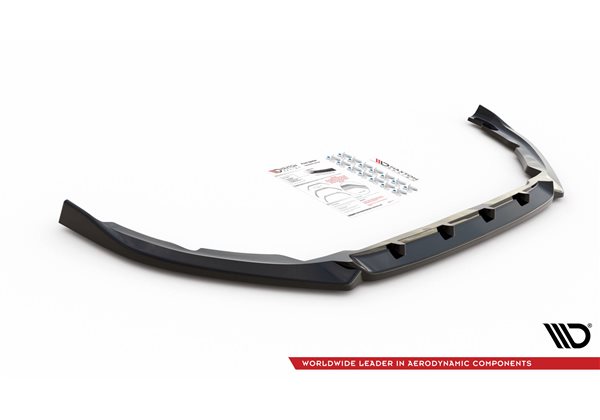 Añadido Delantero Peugeot Partner Mk3 2018 - Maxtondesign