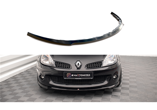 Añadido Delantero Renault Clio 3 Rs2006-2009 Maxtondesign