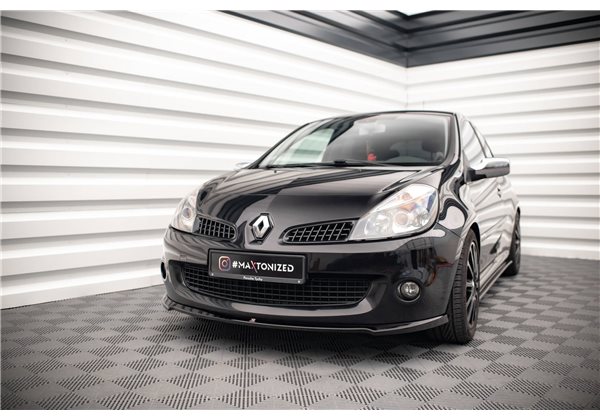 Añadido Delantero Renault Clio 3 Rs2006-2009 Maxtondesign
