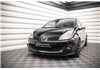 Añadido Delantero Renault Clio 3 Rs2006-2009 Maxtondesign