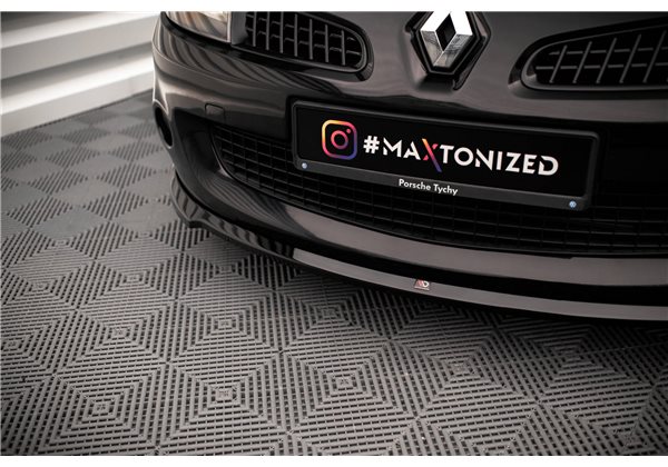 Añadido Delantero Renault Clio 3 Rs2006-2009 Maxtondesign