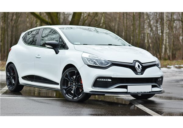 Añadido Delantero Renault Clio Mk4 Rs 2013- 2019 Maxtondesign