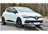 Añadido Delantero Renault Clio Mk4 Rs 2013- 2019 Maxtondesign