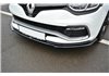 Añadido Delantero Renault Clio Mk4 Rs 2013- 2019 Maxtondesign