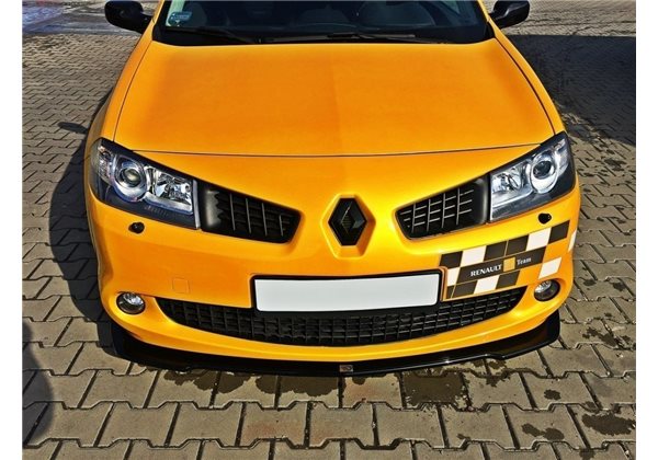 Añadido Delantero Renault Megane Ii Rs (facelift) 2006-2008 Maxtondesign