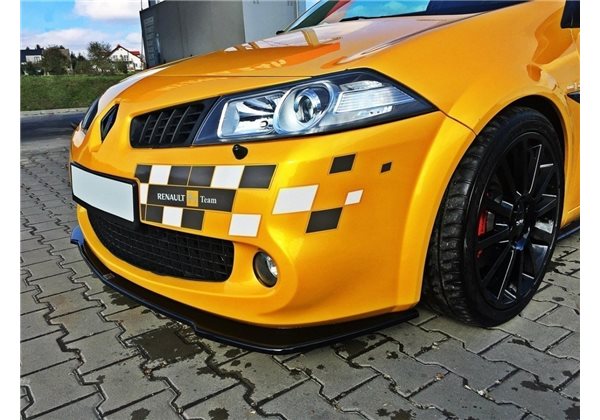 Añadido Delantero Renault Megane Ii Rs (facelift) 2006-2008 Maxtondesign