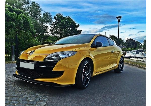 Añadido Delantero Renault Megane Mk3 Rs- 2010 - 2015 Maxtondesign