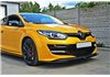 Añadido Delantero Renault Megane Mk3 Rs- 2010 - 2015 Maxtondesign