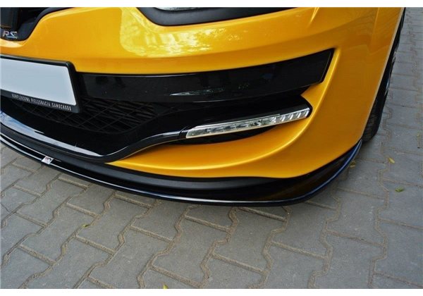 Añadido Delantero Renault Megane Mk3 Rs- 2010 - 2015 Maxtondesign