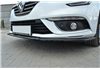 Añadido Delantero Renault Megane Mk4 Hatchback 2016- Maxtondesign