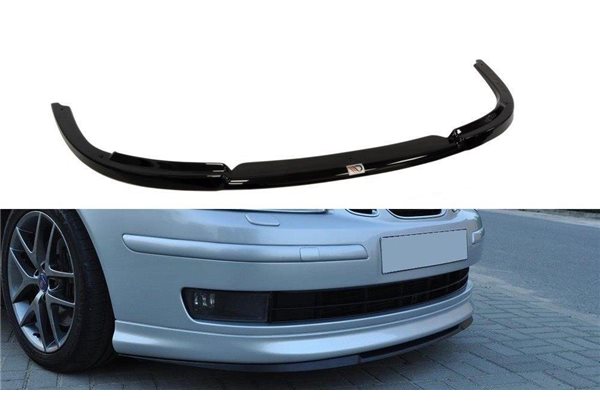 Añadido Delantero Saab 9-3 Aero- 2002 Bis 2007 Maxtondesign