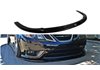 Añadido Delantero Saab 9-3 Turbo X- 2007 Bis 2011 Maxtondesign
