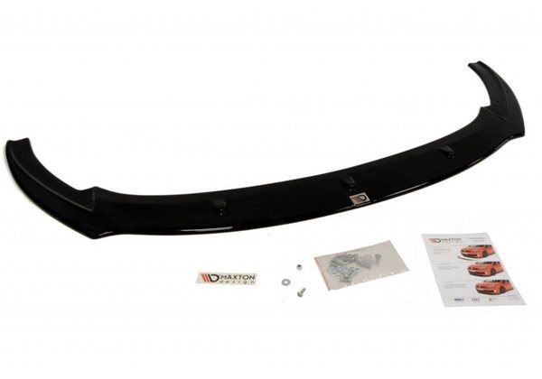 Añadido Delantero Seat Ibiza Iv Cupra (6j) Nach Facelift 2013 Maxtondesign