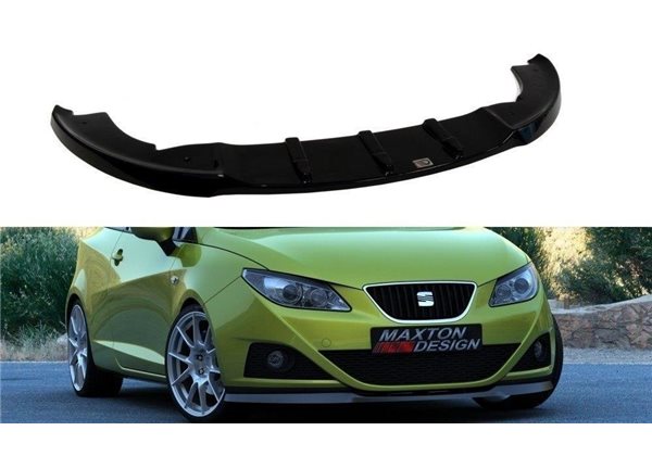 Añadido Delantero Seat Ibiza Mk Iv Standard- 2008 Bis 2012 Maxtondesign