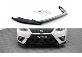 Añadido Delantero Seat Ibiza Standard Mk5 2017 - 2021 Seat Ibiza Fr Mk5 2017 - 2021 Maxtondesign