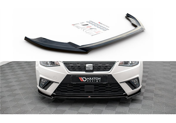 Añadido Delantero Seat Ibiza Standard Mk5 2017 - 2021 Seat Ibiza Fr Mk5 2017 - 2021 Maxtondesign