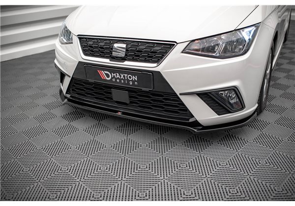Añadido Delantero Seat Ibiza Standard Mk5 2017 - 2021 Seat Ibiza Fr Mk5 2017 - 2021 Maxtondesign