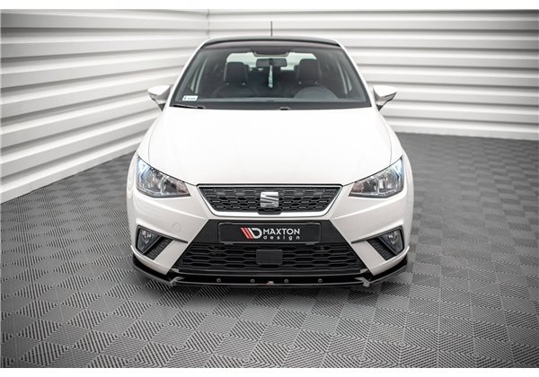 Añadido Delantero Seat Ibiza Standard Mk5 2017 - 2021 Seat Ibiza Fr Mk5 2017 - 2021 Maxtondesign
