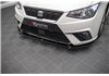 Añadido Delantero Seat Ibiza Standard Mk5 2017 - 2021 Seat Ibiza Fr Mk5 2017 - 2021 Maxtondesign