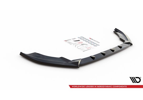 Añadido Delantero Seat Ibiza Standard Mk5 2017 - 2021 Seat Ibiza Fr Mk5 2017 - 2021 Maxtondesign