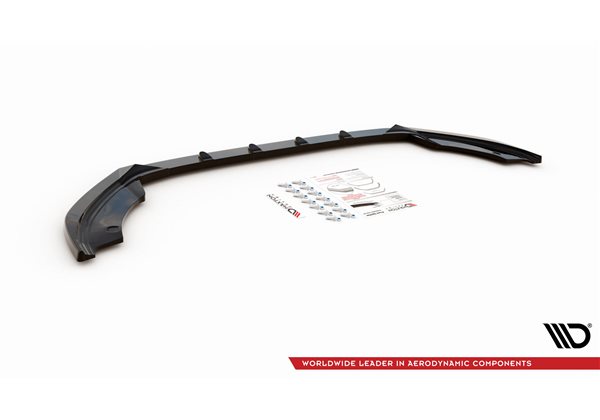 Añadido Delantero Seat Ibiza Standard Mk5 2017 - 2021 Seat Ibiza Fr Mk5 2017 - 2021 Maxtondesign