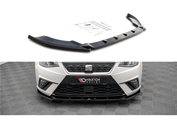 Añadido Delantero Seat Ibiza Standard Mk5 2017 - 2021 Seat Ibiza Fr Mk5 2017 - 2021 Maxtondesign