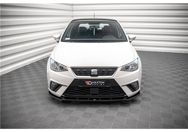 Añadido Delantero Seat Ibiza Standard Mk5 2017 - 2021 Seat Ibiza Fr Mk5 2017 - 2021 Maxtondesign