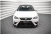 Añadido Delantero Seat Ibiza Standard Mk5 2017 - 2021 Seat Ibiza Fr Mk5 2017 - 2021 Maxtondesign