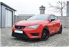 Añadido Delantero Seat Leon Iii Cupra / Fr 2012-2016 Maxtondesign