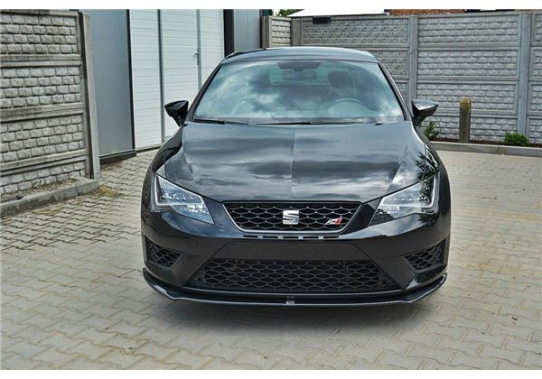 Añadido Delantero Seat Leon Iii Cupra / Fr 2012-2016 Maxtondesign