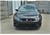 Añadido Delantero Seat Leon Iii Cupra / Fr 2012-2016 Maxtondesign