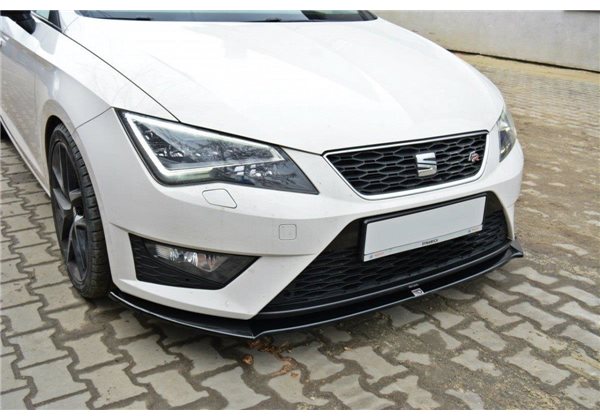 Añadido Delantero Seat Leon Iii Cupra / Fr 2012-2016 Maxtondesign