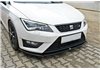 Añadido Delantero Seat Leon Iii Cupra / Fr 2012-2016 Maxtondesign
