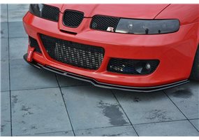 Añadido Delantero Seat Leon Mk1 Cupra 2002- 2005 Maxtondesign