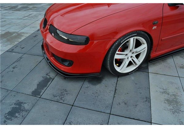 Añadido Delantero Seat Leon Mk1 Cupra 2002- 2005 Maxtondesign