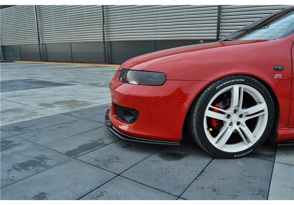 Añadido Delantero Seat Leon Mk1 Cupra 2002- 2005 Maxtondesign