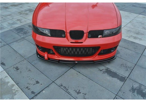 Añadido Delantero Seat Leon Mk1 Cupra 2002- 2005 Maxtondesign