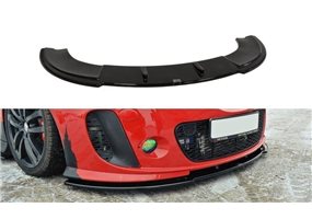 Añadido Delantero Seat Leon Mk2 Ms 2005 - 2009 Passt Nur Mit Ms Design Bodykit. Maxtondesign