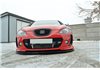 Añadido Delantero Seat Leon Mk2 Ms 2005 - 2009 Passt Nur Mit Ms Design Bodykit. Maxtondesign