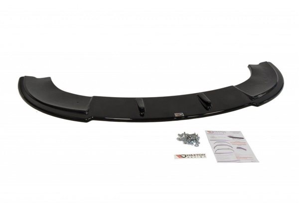 Añadido Delantero Seat Leon Mk2 Ms 2005 - 2009 Passt Nur Mit Ms Design Bodykit. Maxtondesign