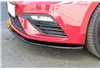 Añadido Delantero Seat Leon Mk3 Cupra/ Fr Facelift 2017- Maxtondesign